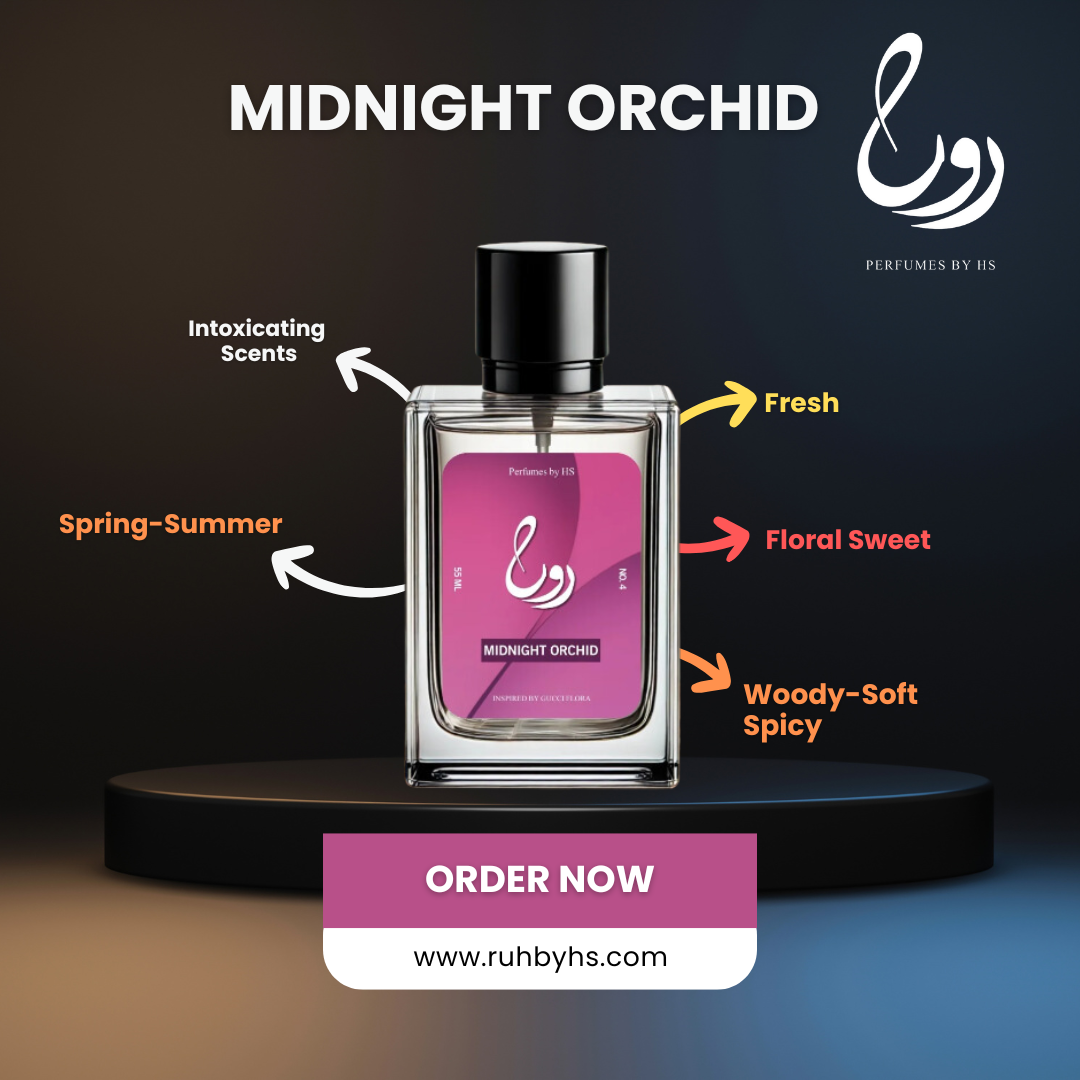 Midnight Orchid